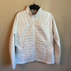Eddie Bauer Puffer Jacket XL
